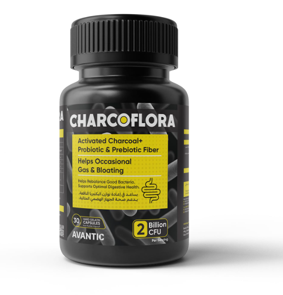 Charcoforla 30 Caps